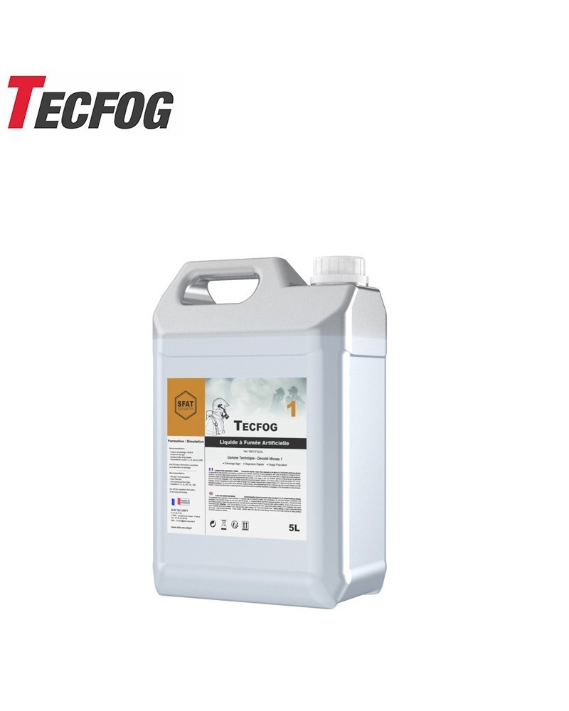 TECFOG 1 Smoke Liquid