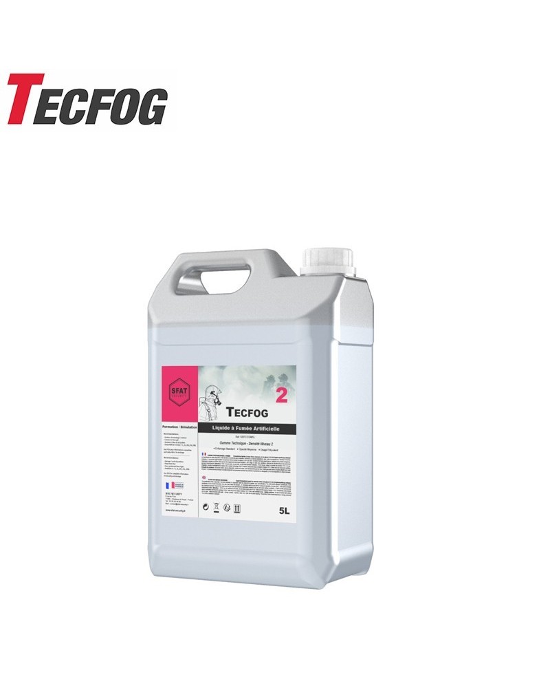 Liquide à fumée TECFOG 2