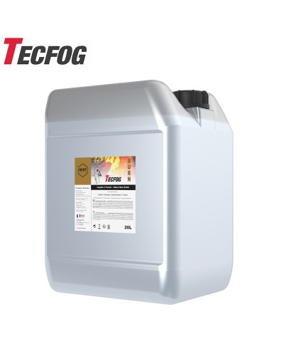 TECFOG BURN