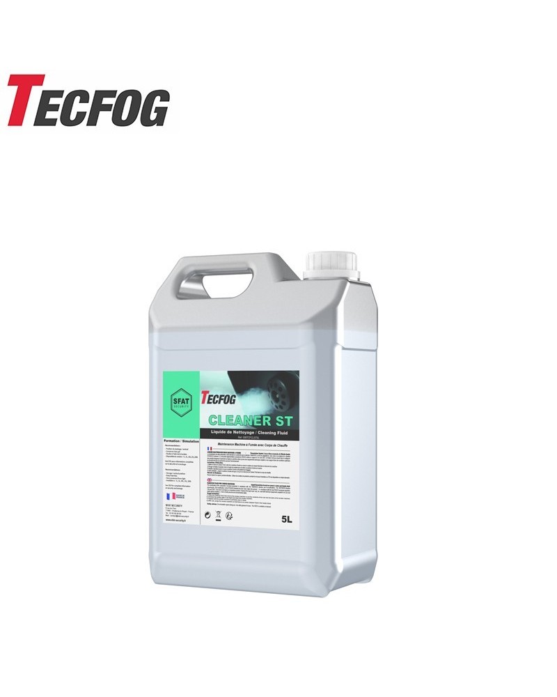 TECFOG CLEANER ST