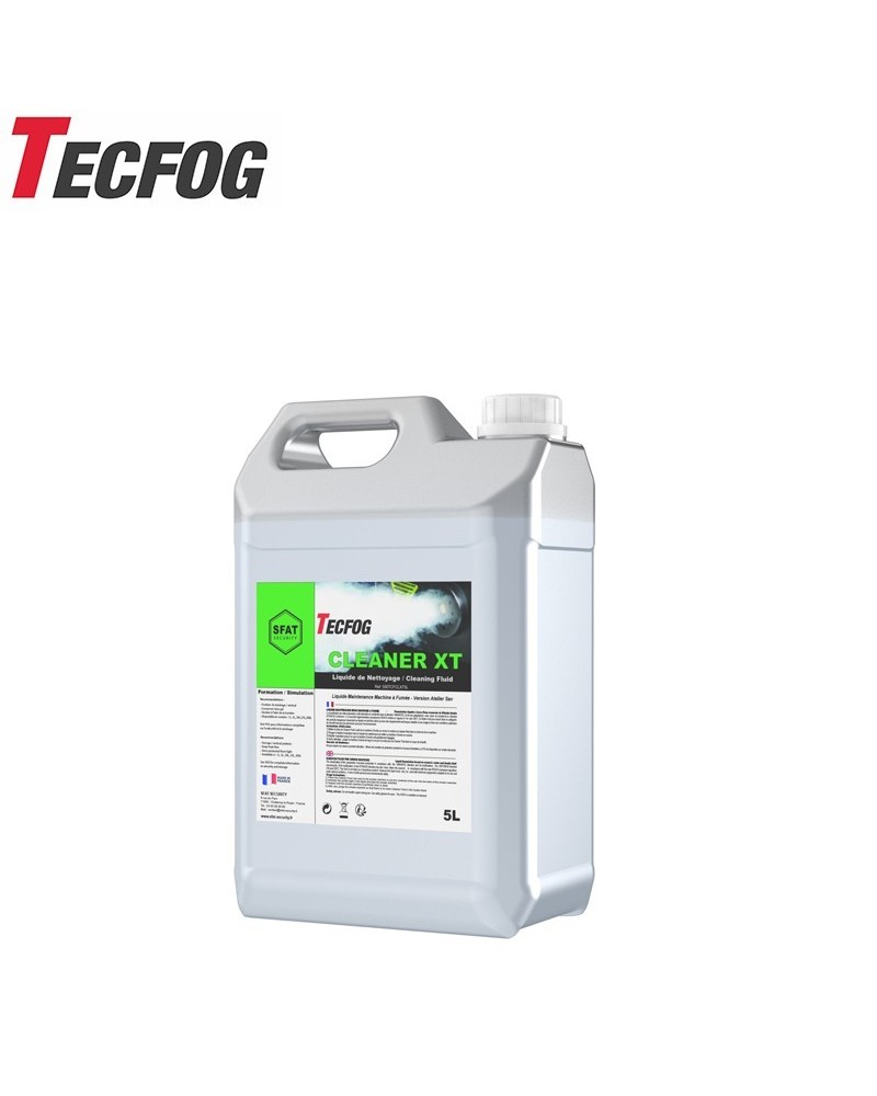 TECFOG CLEANER XT