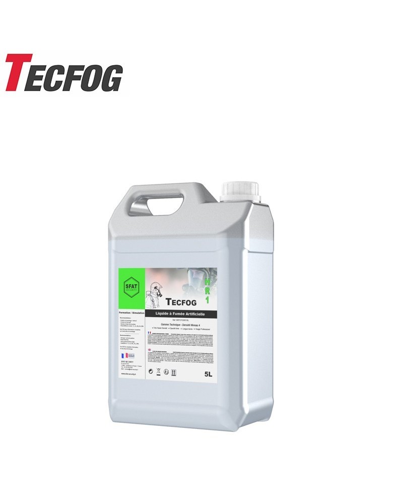 Liquide à fumée TECFOG HR1