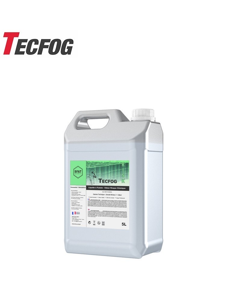 TECFOG RISK SMOKE LIQUID