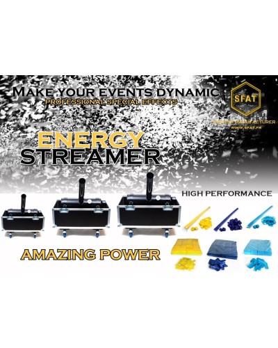 ENERGY STREAMER L