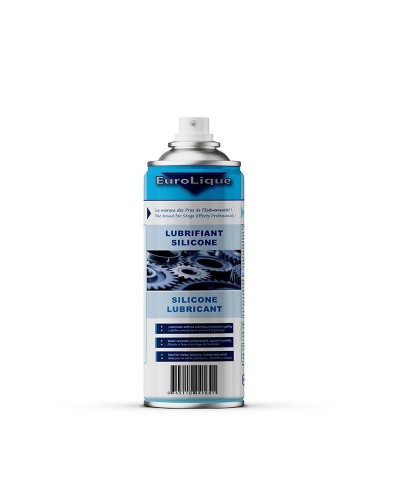 EUROLIQUE - SILICONE LUBRICANT